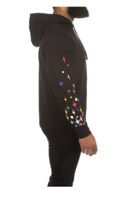 BB NOVA HOODIE- BLACK