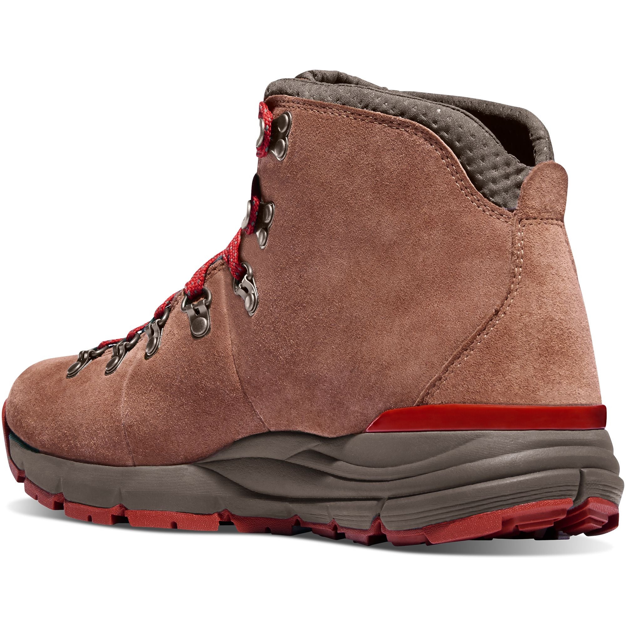 Mountain 600 4.5" BROWN/RED